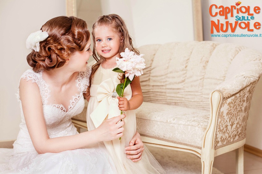 bambini matrimonio sanremo